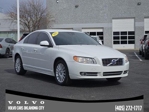2012 Volvo S80 3.2 Premier Plus