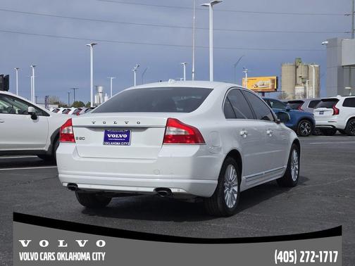 2012 Volvo S80 3.2 Premier Plus