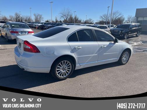 2012 Volvo S80 3.2 Premier Plus