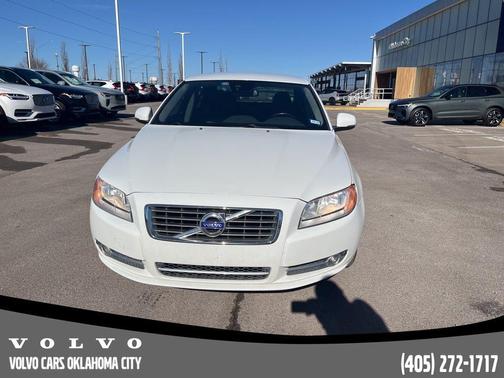 2012 Volvo S80 3.2 Premier Plus