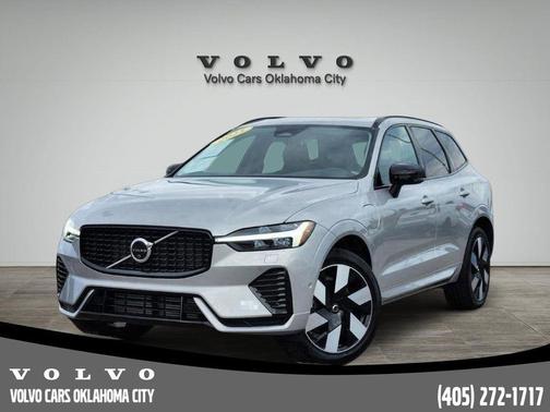 2025 Volvo XC60 Plug-In Hybrid T8 Plus