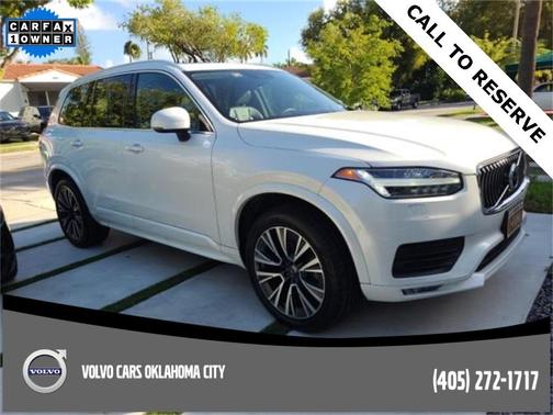Photo 1 of 8 of 2020 Volvo XC90 T5 Momentum 7 Passenger