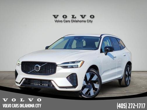2025 Volvo XC60 Plug-In Hybrid T8 Plus