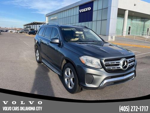 2018 Mercedes-Benz GLS 450 Base 4MATIC