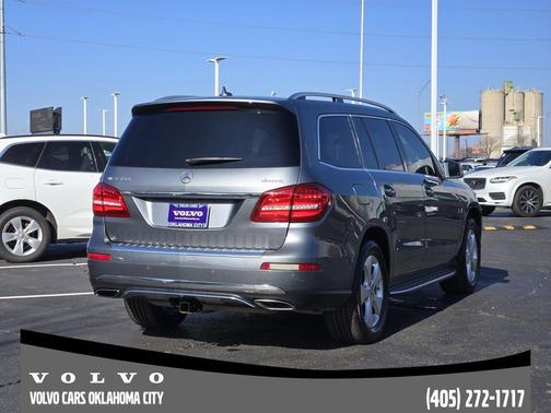 2018 Mercedes-Benz GLS 450 Base 4MATIC