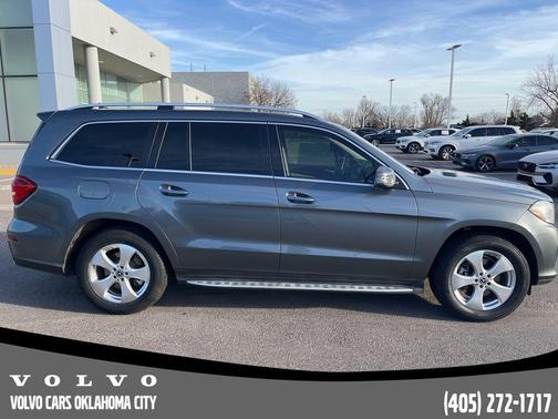 2018 Mercedes-Benz GLS 450 Base 4MATIC