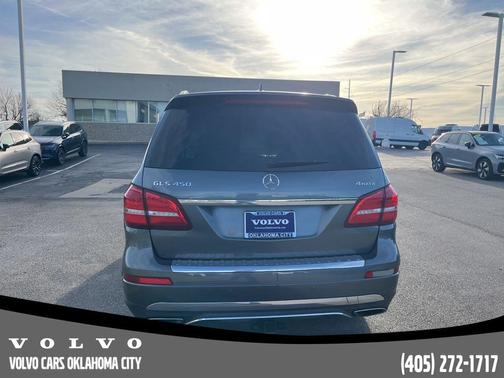 2018 Mercedes-Benz GLS 450 Base 4MATIC