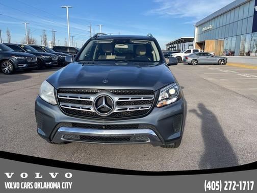 2018 Mercedes-Benz GLS 450 Base 4MATIC