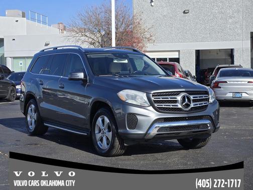 2018 Mercedes-Benz GLS 450 Base 4MATIC
