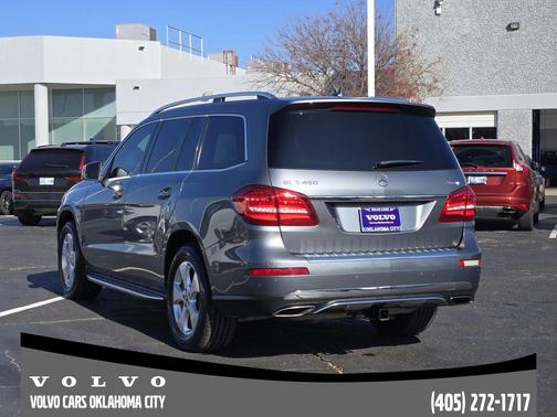 2018 Mercedes-Benz GLS 450 Base 4MATIC