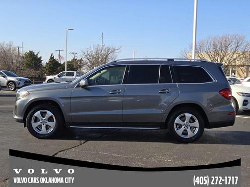 2018 Mercedes-Benz GLS 450 Base 4MATIC