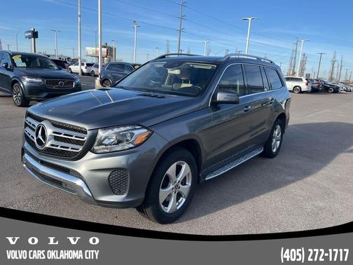 2018 Mercedes-Benz GLS 450 Base 4MATIC