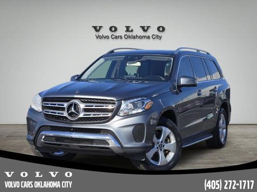 2018 Mercedes-Benz GLS 450 Base 4MATIC