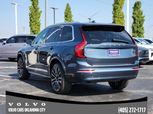2026 Volvo XC90 B6 Ultra 6-Seater