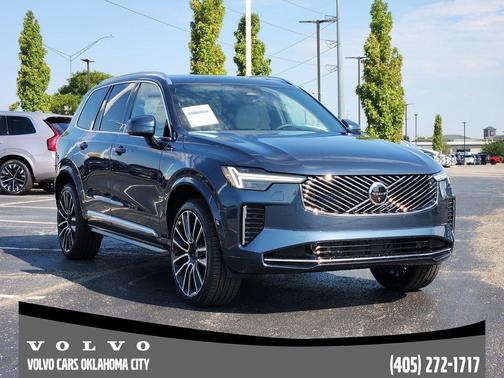 2026 Volvo XC90 B6 Ultra 6-Seater