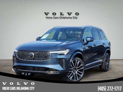 2026 Volvo XC90 B6 Ultra 6-Seater