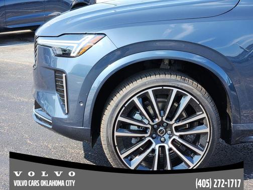 2026 Volvo XC90 B6 Ultra 6-Seater