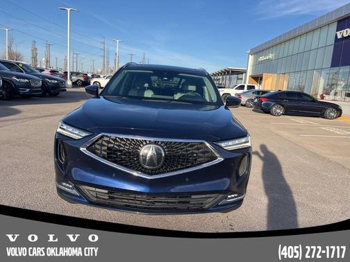 2022 Acura MDX Advance