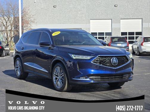 2022 Acura MDX Advance