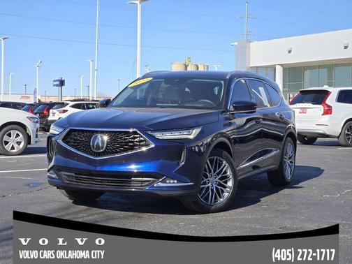 2022 Acura MDX Advance