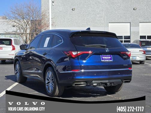 2022 Acura MDX Advance