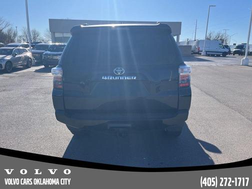 2021 Toyota 4Runner SR5