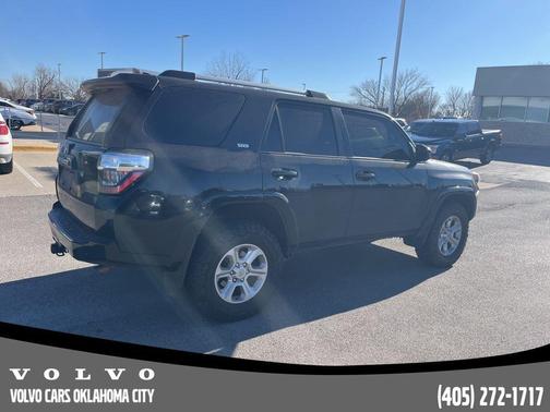 2021 Toyota 4Runner SR5