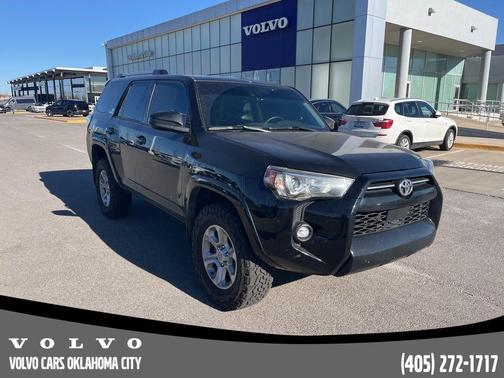 2021 Toyota 4Runner SR5