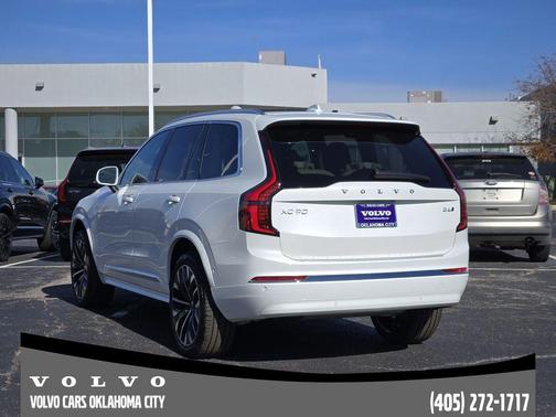 2026 Volvo XC90 B6 Ultra 7-Seater