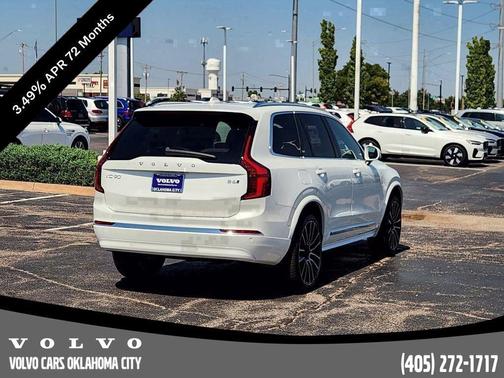 2026 Volvo XC90 B6 Plus 6-Seater