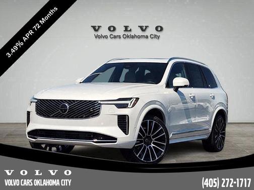 2026 Volvo XC90 B6 Plus 6-Seater