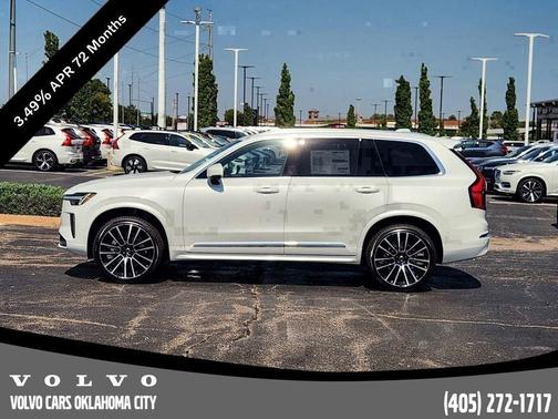 2026 Volvo XC90 B6 Plus 6-Seater
