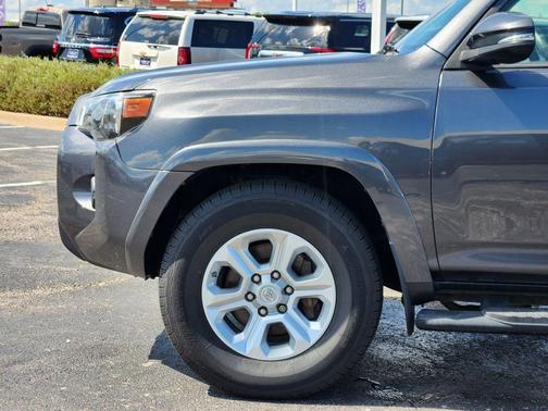2015 Toyota 4Runner SR5