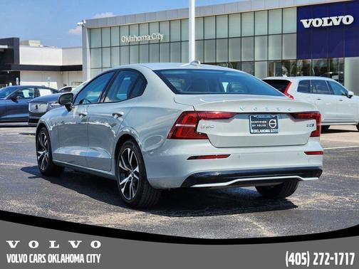 2025 Volvo S60 B5 Core