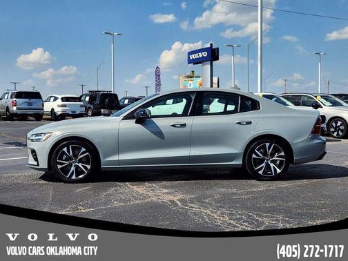 2025 Volvo S60 B5 Core