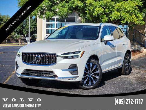 2023 Volvo XC60 B5 Plus Bright Theme