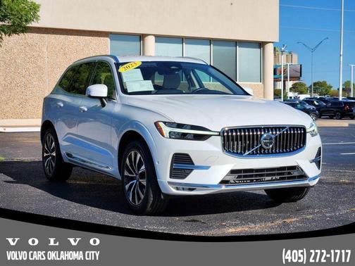 2023 Volvo XC60 B5 Plus Bright Theme