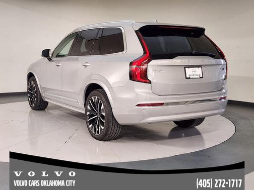 2025 Volvo XC90 B5 Plus
