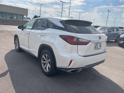 2017 Lexus RX 350 350