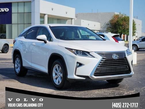2017 Lexus RX 350 350