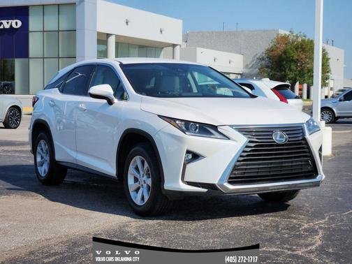 2017 Lexus RX 350 350