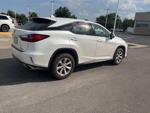 2017 Lexus RX 350 350