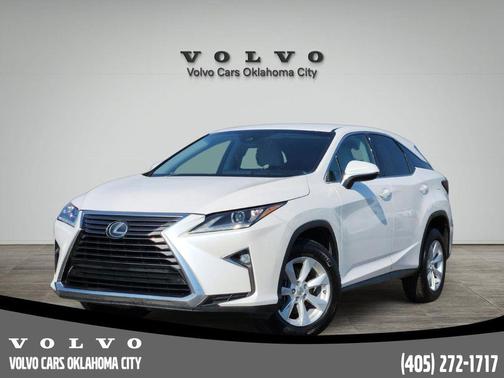 2017 Lexus RX 350 350