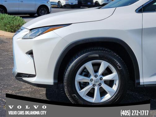 2017 Lexus RX 350 350