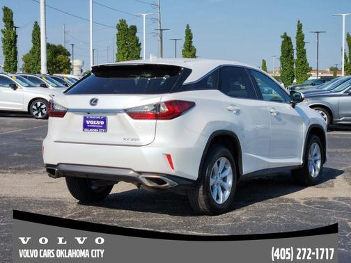 2017 Lexus RX 350 350