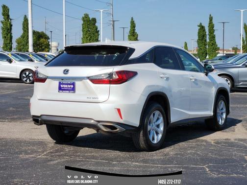 2017 Lexus RX 350 350