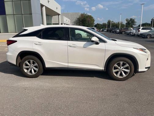 2017 Lexus RX 350 350