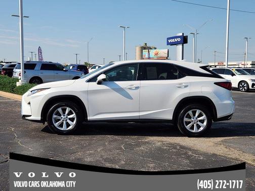 2017 Lexus RX 350 350