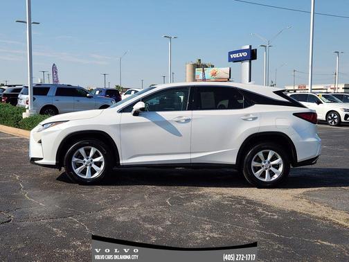 2017 Lexus RX 350 350