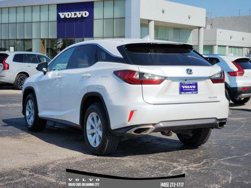 2017 Lexus RX 350 350
